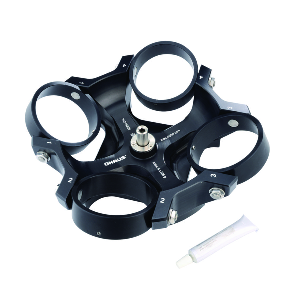 Ausschwingrotor R-S4X290/4MI für Zentrifugen Frontier™ 5000 Multi Pro