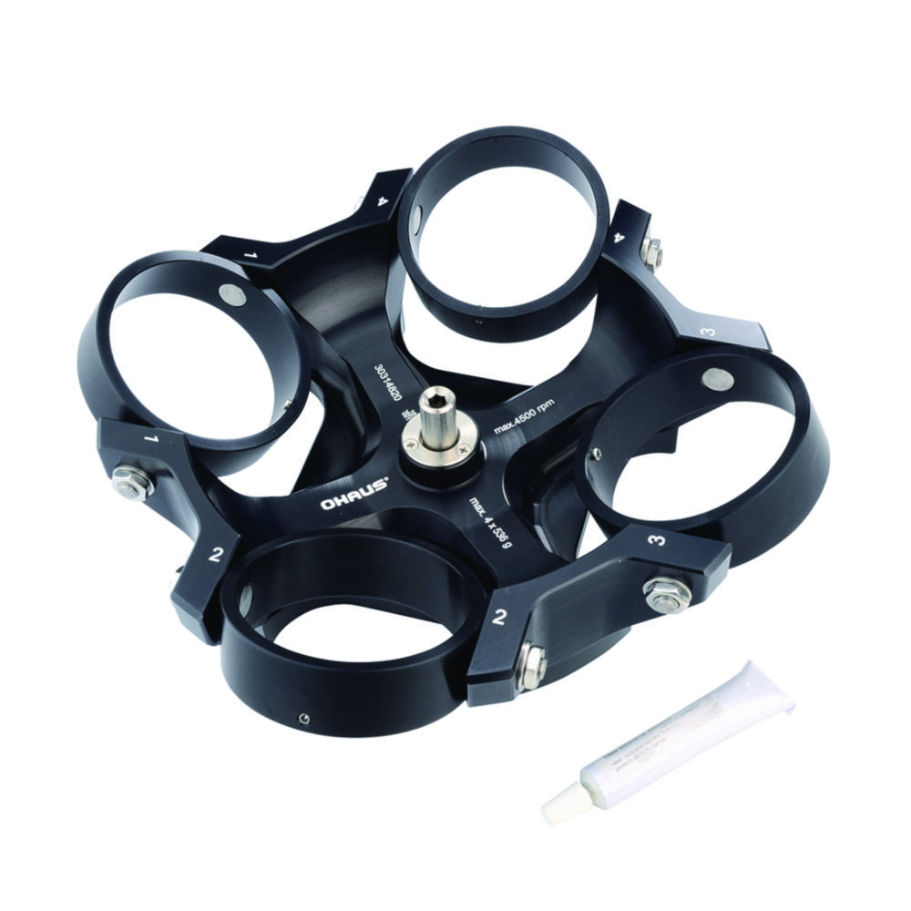 Ausschwingrotor R-S4X290/4MI für Zentrifugen Frontier™ 5000 Multi Pro