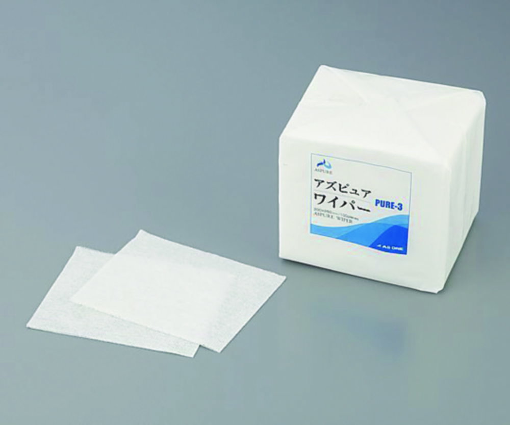 Reinraum Wischtücher ASPURE, PURE-3