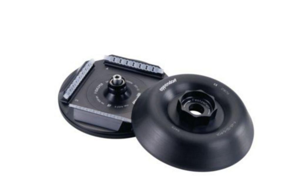 Festwinkelrotoren für Mikrozentrifugen 5425/5425 R, inkl. Rotordeckel