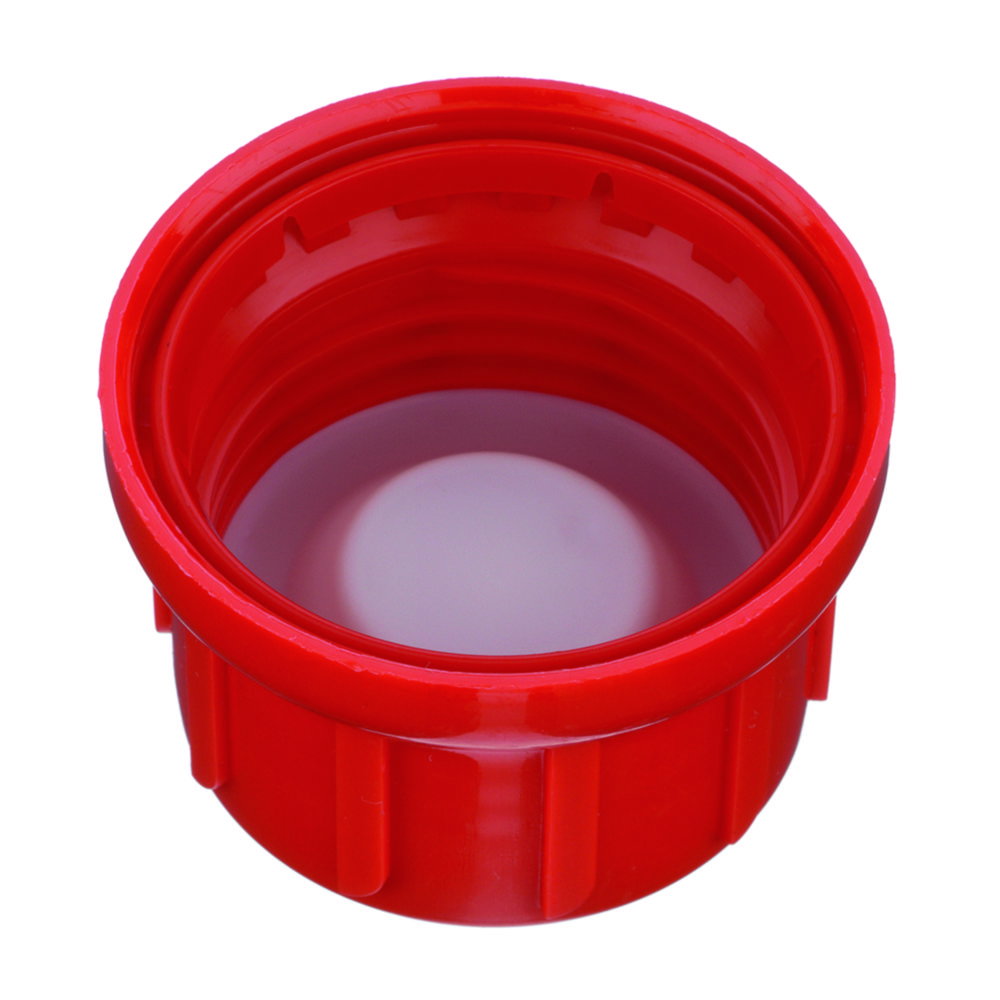 Glockenverschlüsse für Enghalsflaschen, mit Entgasung, Serie 310, UN-Zulassung