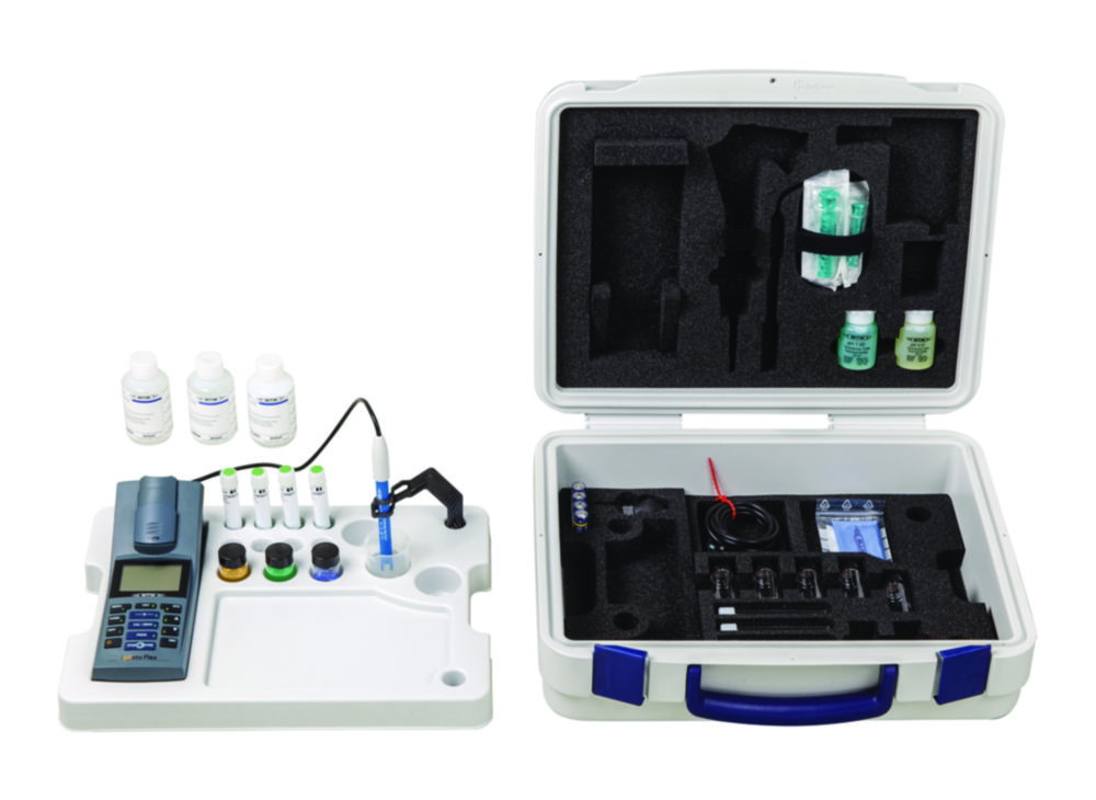 Taschenphotometer pHotoFlex® Turb Kofferset