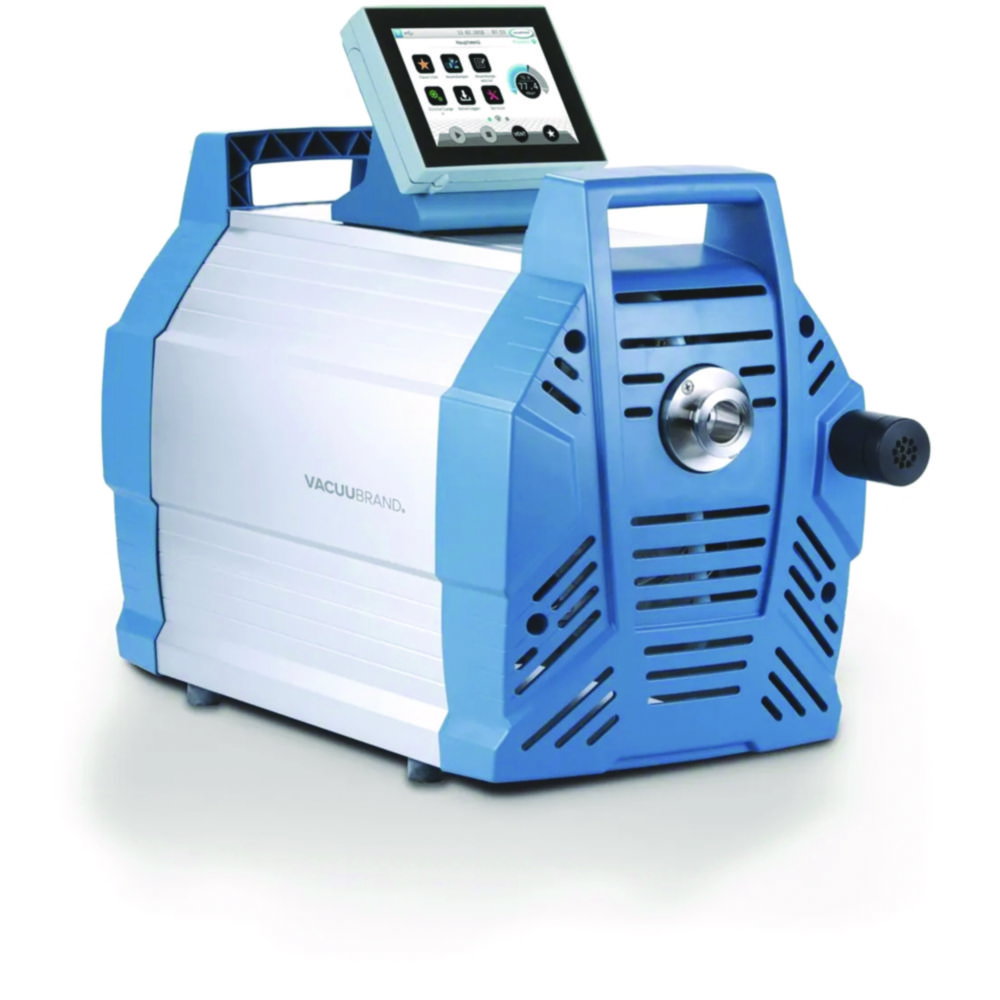 Membranpumpen, Aluminium-Ausführung, MV 10 NT VARIO select