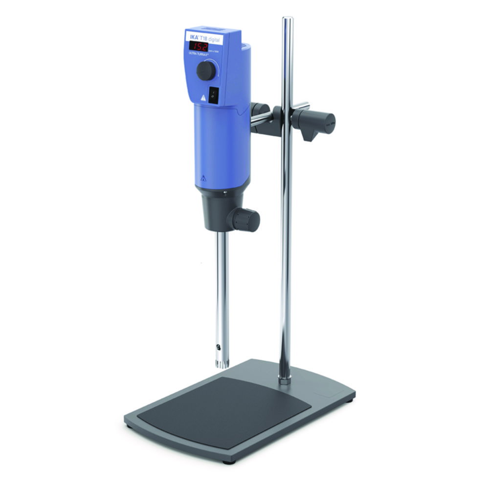 Dispergiergeräte-Set T 18 digital ULTRA-TURRAX® Solution