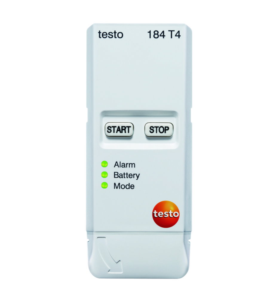 Temperaturlogger testo 184-T4