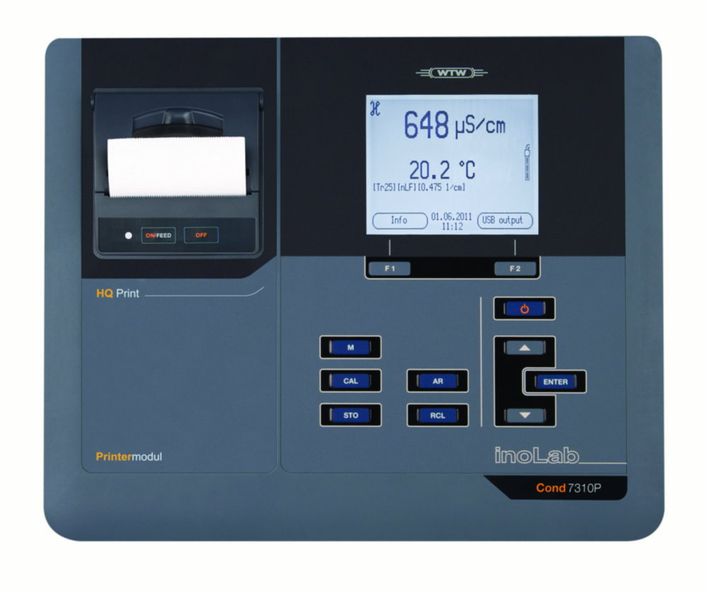 Leitfähigkeitsmessgerät inoLab® Cond 7310P