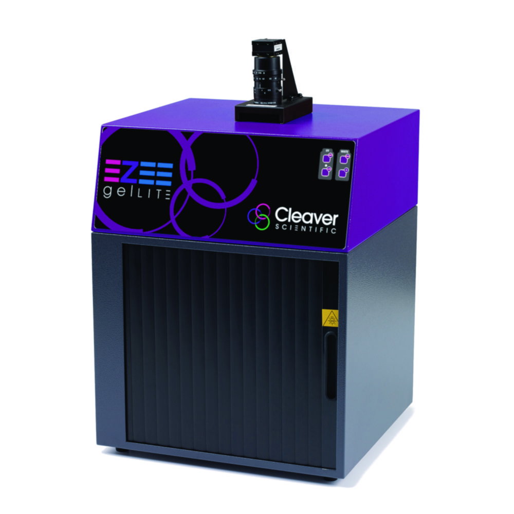 Gel Dokumentationssystem gelLITE