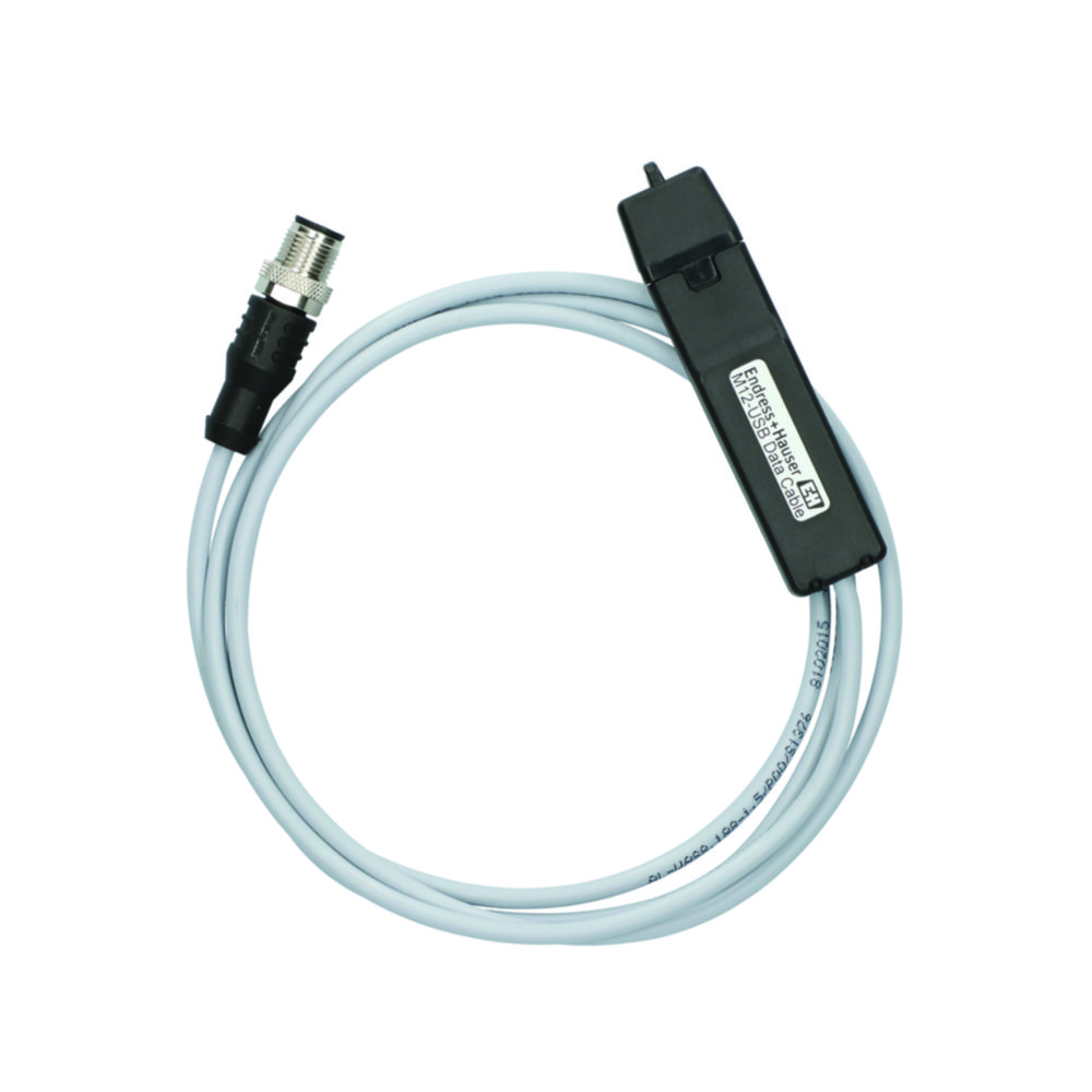 USB-Daten- und Ladekabel für Multiparameter-Messgerät Liquiline Mobile CML18