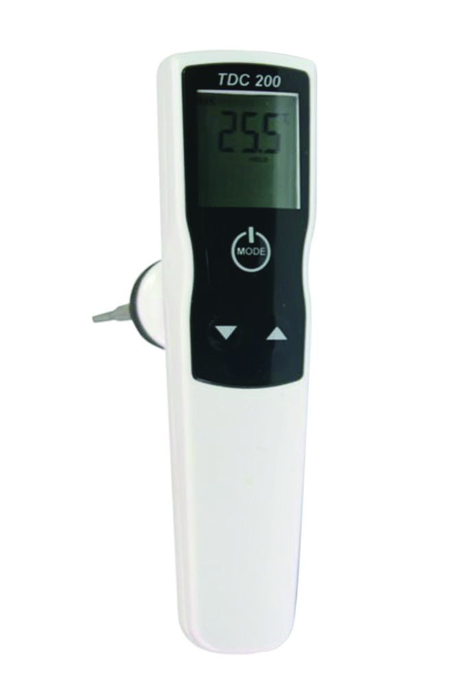 Einstech-Thermometer TDC 200