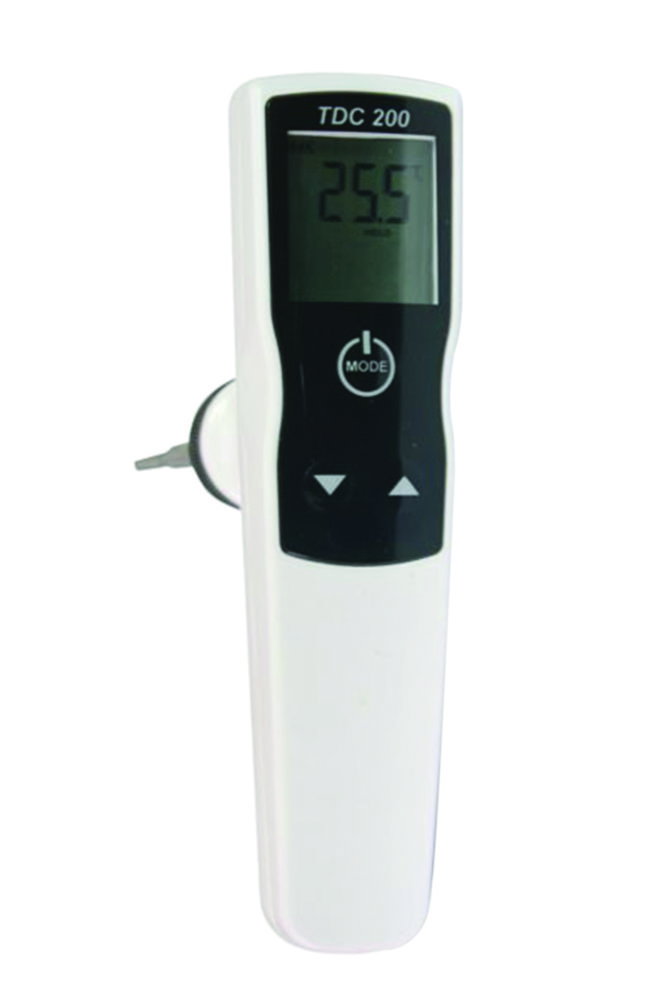 Einstech-Thermometer TDC 200