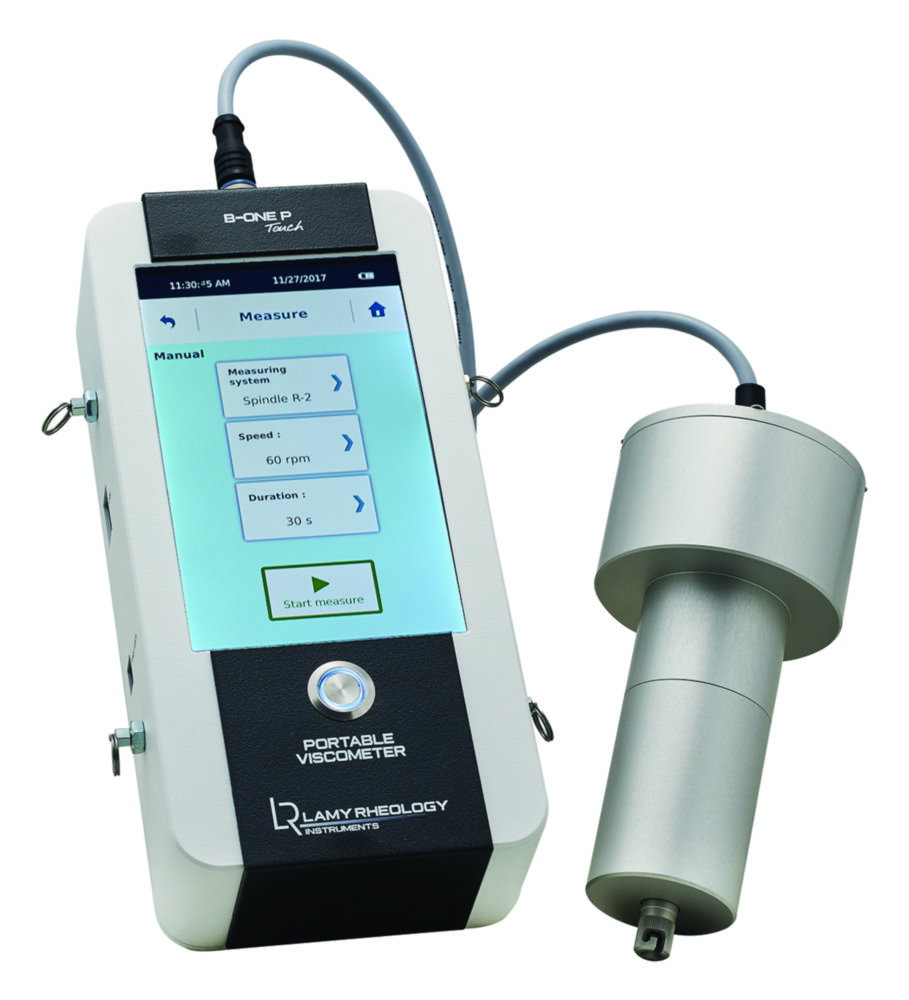 Rotationsviskosimeter B-ONE Portable