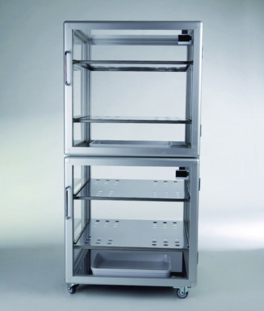 Exsikkatoren Maxi 2, PMMA