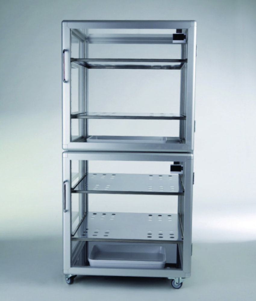 Exsikkatoren Maxi 2, PMMA