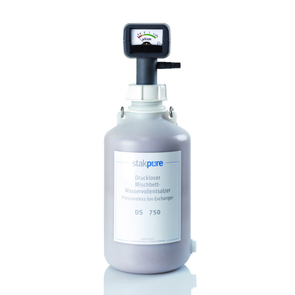 Ionenaustauscher DS 750, PE