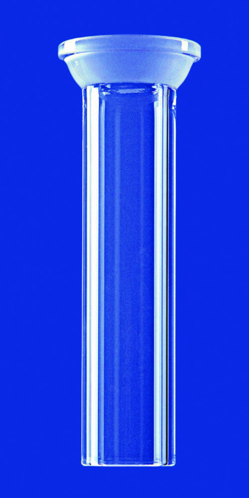 Kugelschliffschalen, DURAN®-Rohr