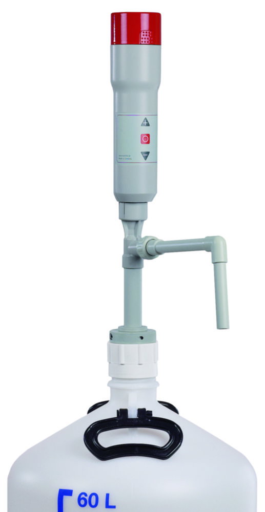 Fasspumpen AccuOne