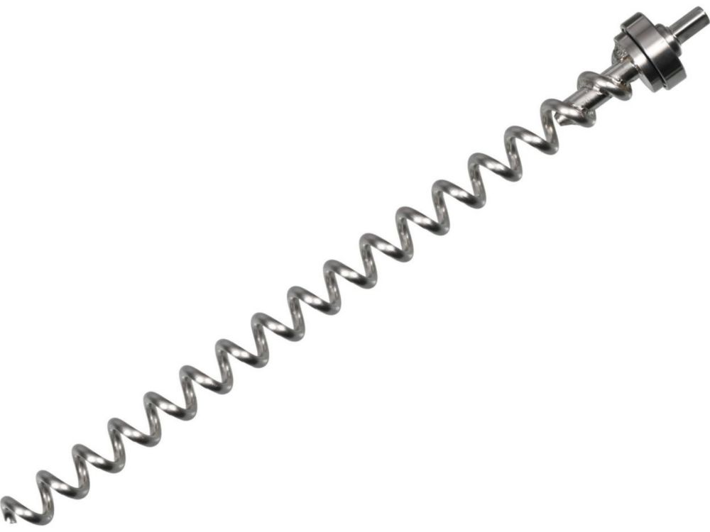 PowderProof Förderspirale Pulver bis 2mm, 30cm kpl.