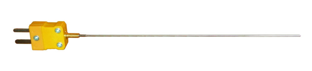 Tauchfühler, Thermoelement Typ K