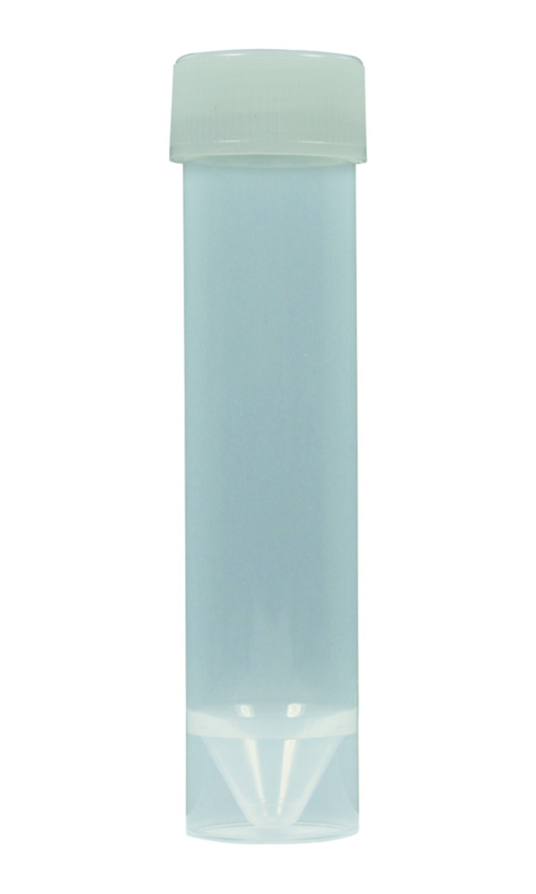 Reagenz- und Zentrifugenröhren mit Schraubverschluss, PP