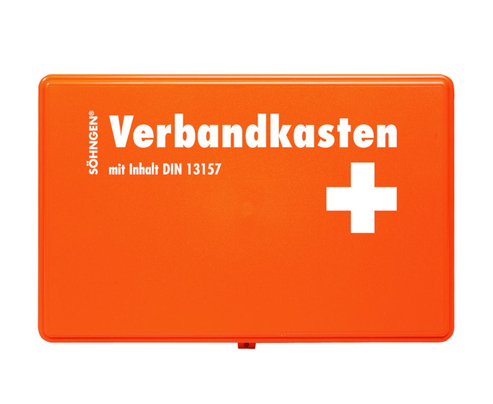 Verbandskasten Kiel