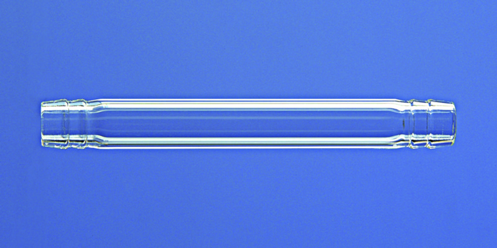 Oliven, doppelseitig, DURAN®-Rohr