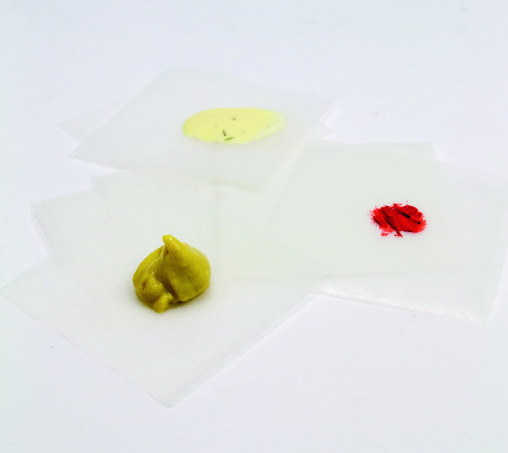 Wägepapier