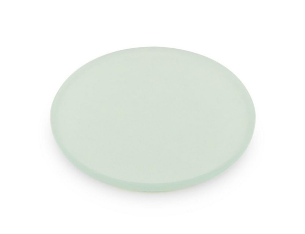 Ständereinsatz Milchglas 94,5 mm für Stereomikroskope