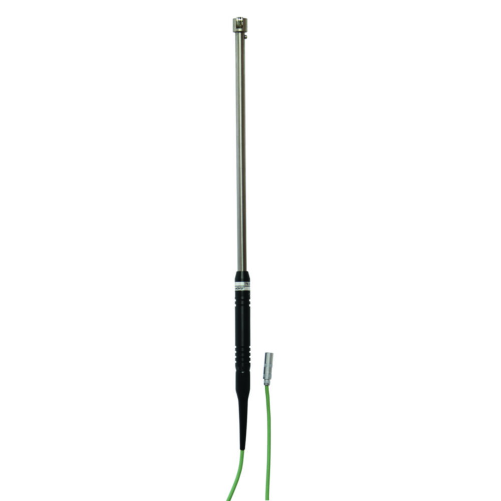 Oberflächenfühler, Thermoelement, Lemo-Anschluss