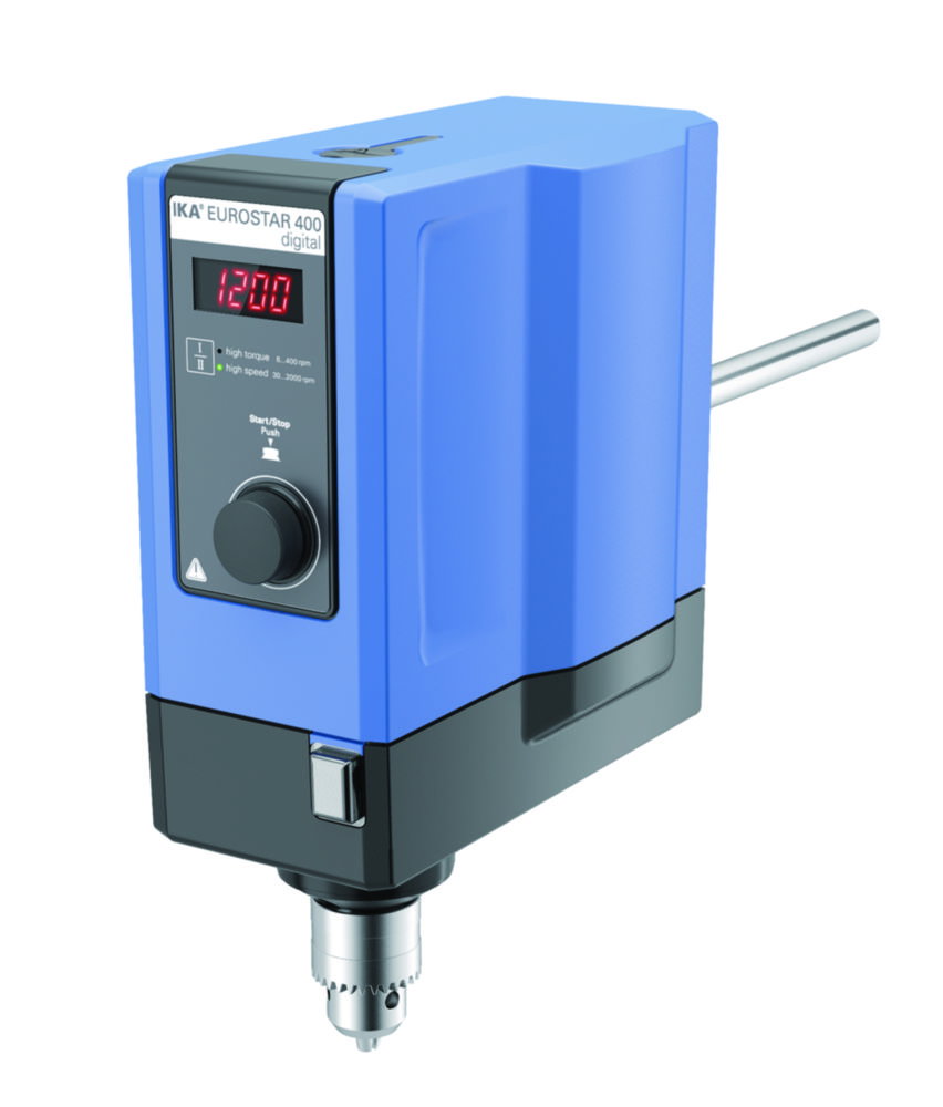 Rührwerk EUROSTAR 400 digital