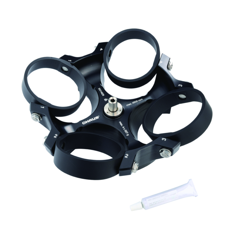 Ausschwingrotor R-S16x50/4MI für Zentrifugen Frontier™ 5000 Multi Pro