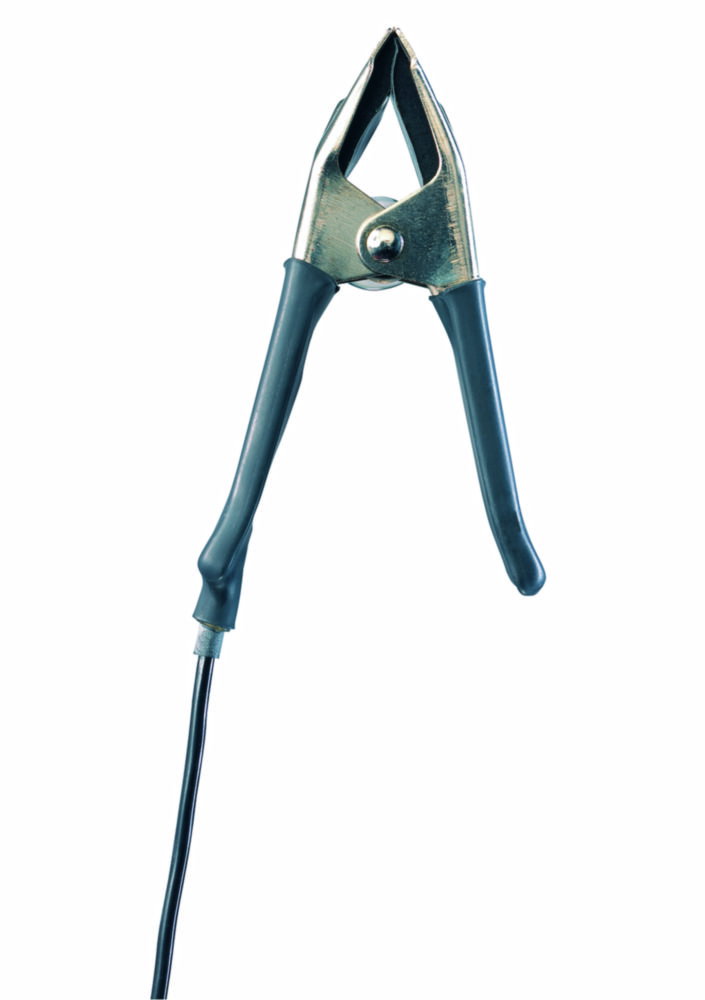 Zangenfühler für testo Messgeräte, TE-Stecker Typ K