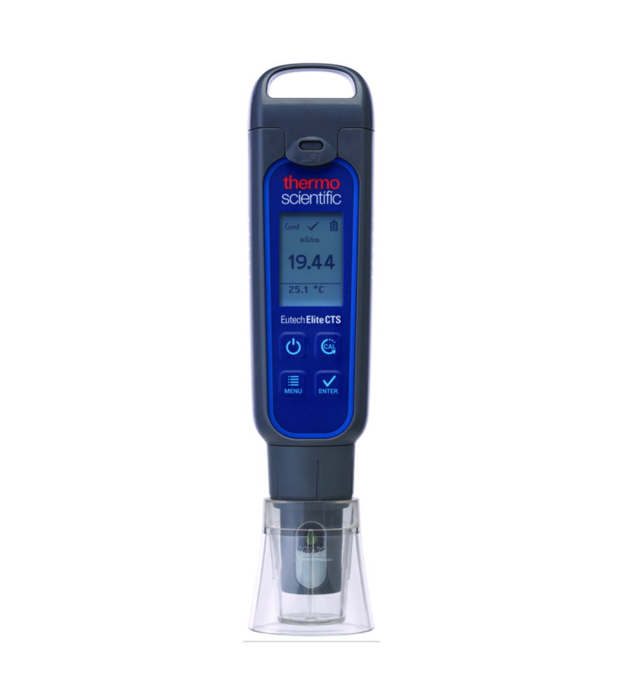 Leitfähigkeits Pocket Tester Elite CTS Cup
