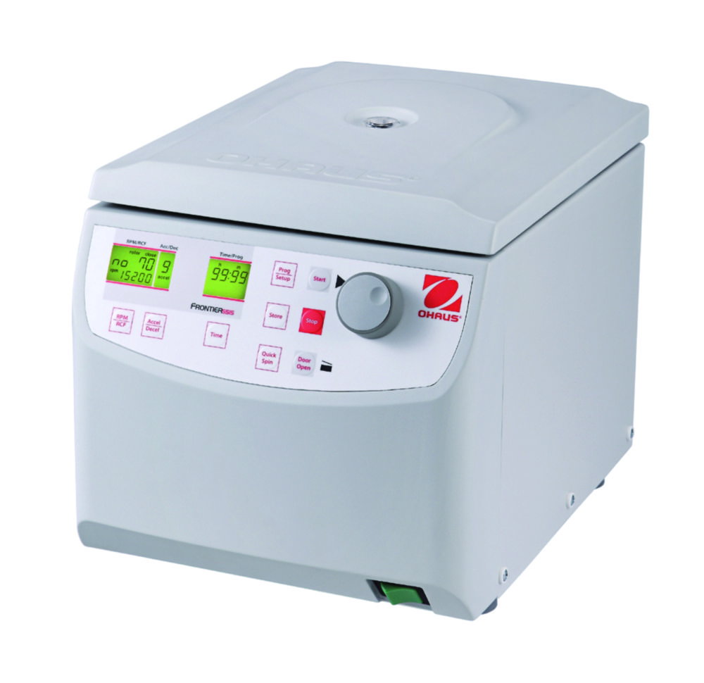 Zentrifugen Frontier™ 5000 Micro FC5515 / FC5515R