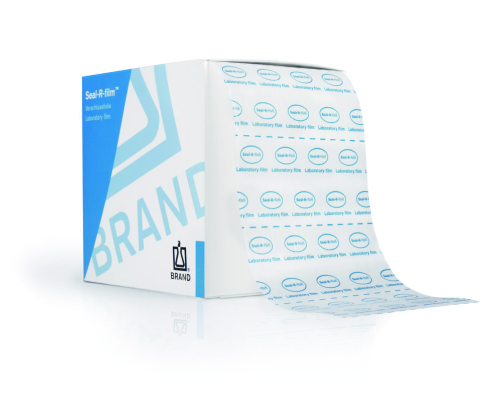 Verschlussfolien, BRAND Seal-R-film®