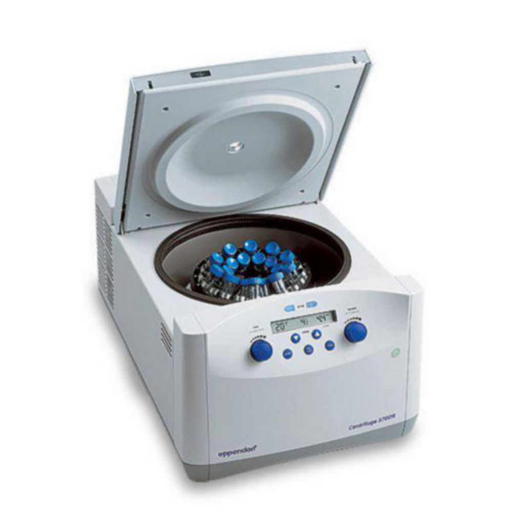 Zentrifuge 5702 RH (IVD), ohne Rotor