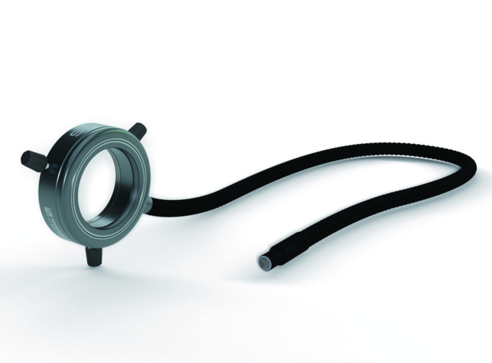 Faseroptische Ringlichter SRL3 / SRL6