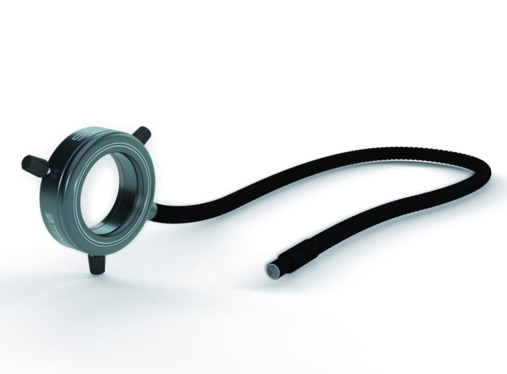 Faseroptische Ringlichter SRL3/SRL6