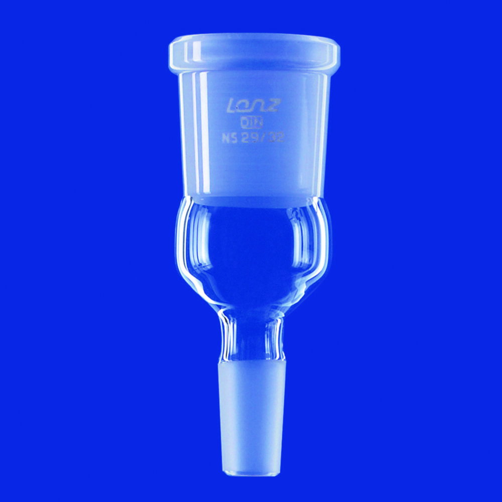 Expansionsstücke, DURAN®-Rohr