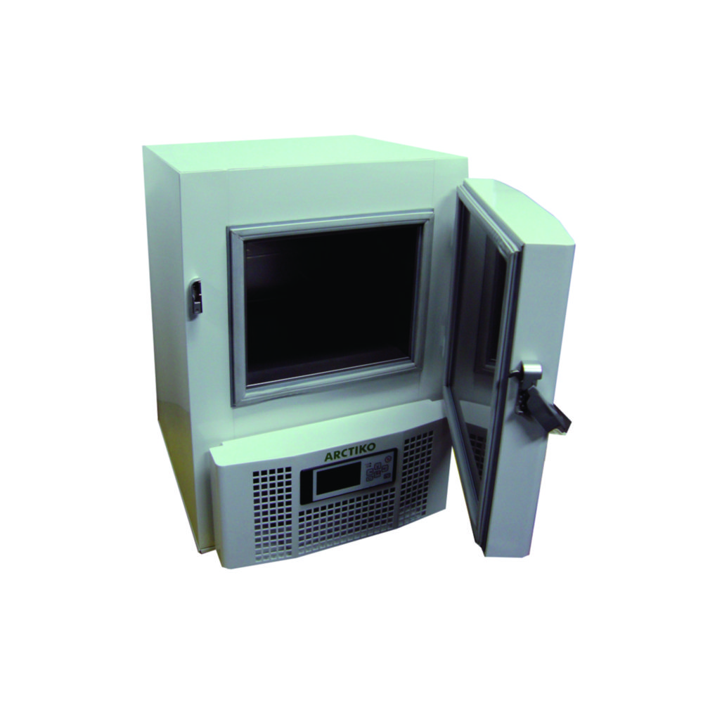 Ultratiefkühlschrank ULUF, mit Single-Kompressor