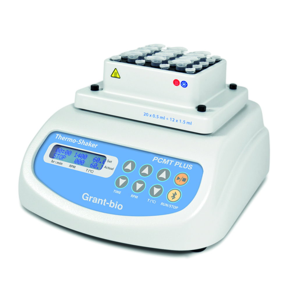 Thermoschüttler PCMT PLUS