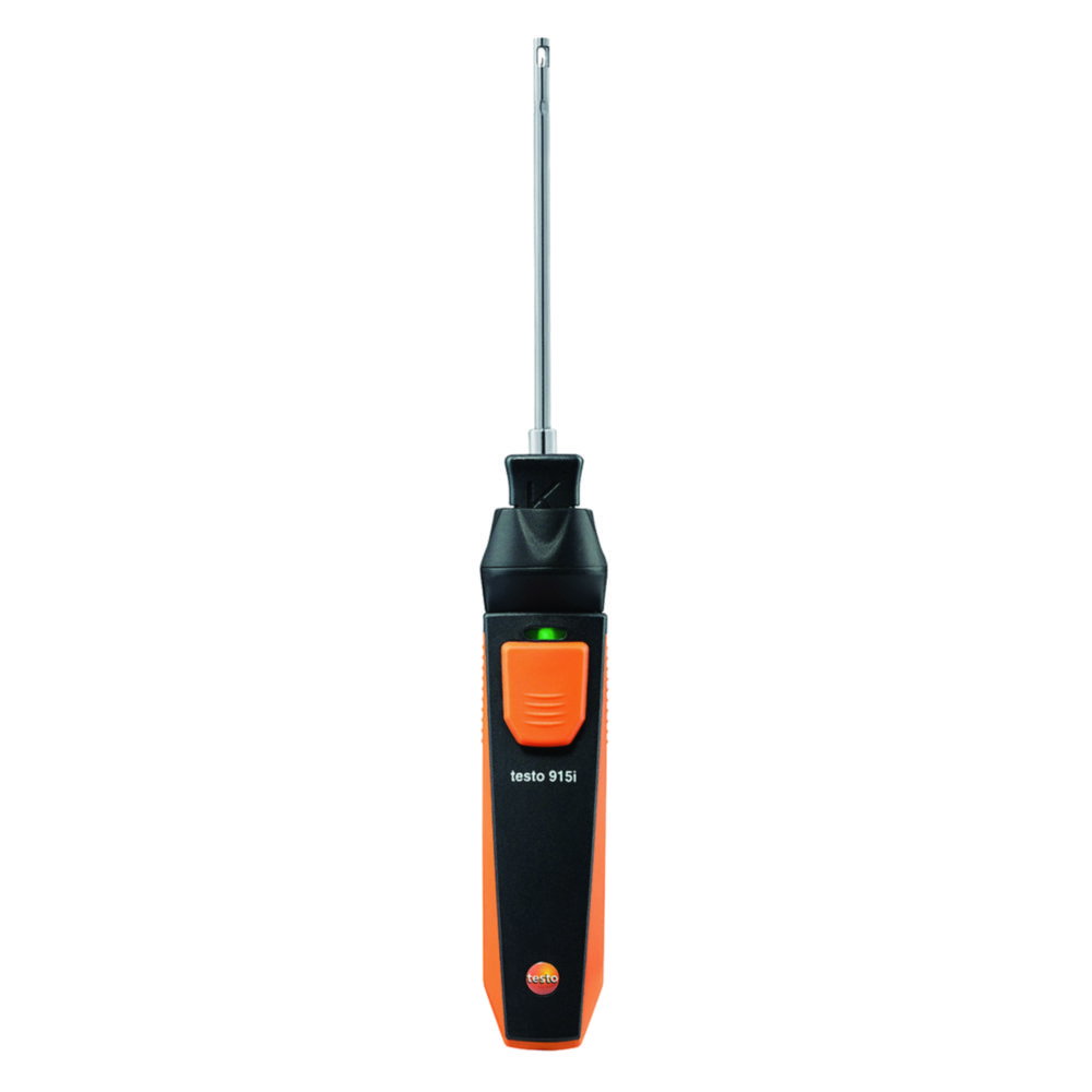 Temperaturmessgerät testo 915i, mit Luftfühler