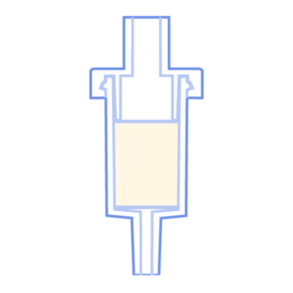 CHROMAFIX®HR-XC Kartuschen