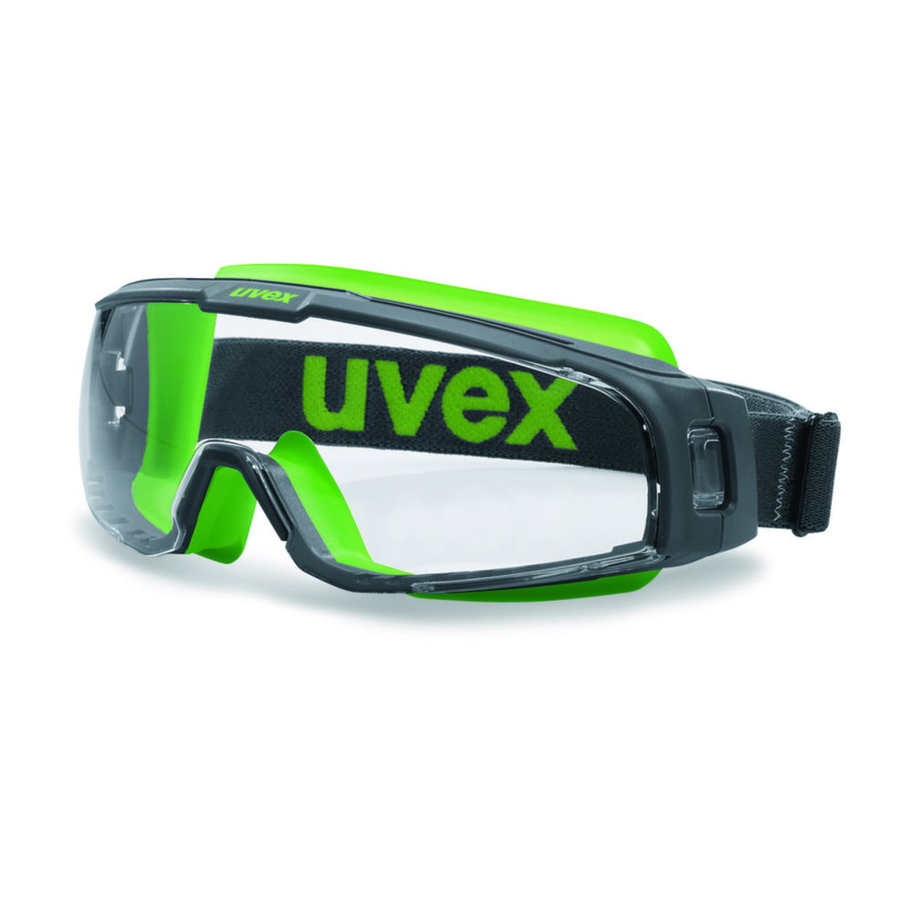 Vollsichtbrille u-sonic 9308