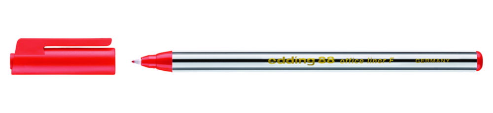 Fineliner edding 88 F office