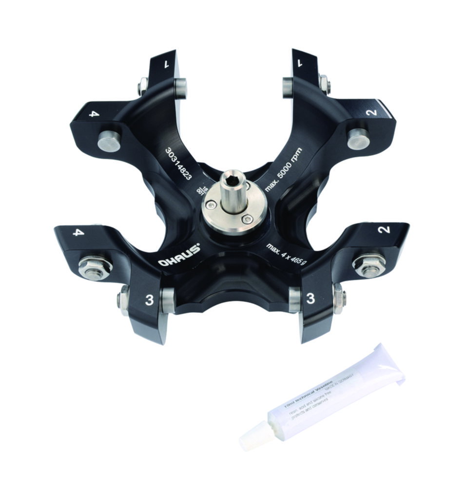 Ausschwingrotor R-S4x100/5MIS für Frontier™ 5000 Multi Pro