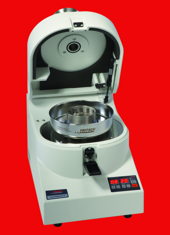 Rotor-Schnellmühle PULVERISETTE 14 classic line