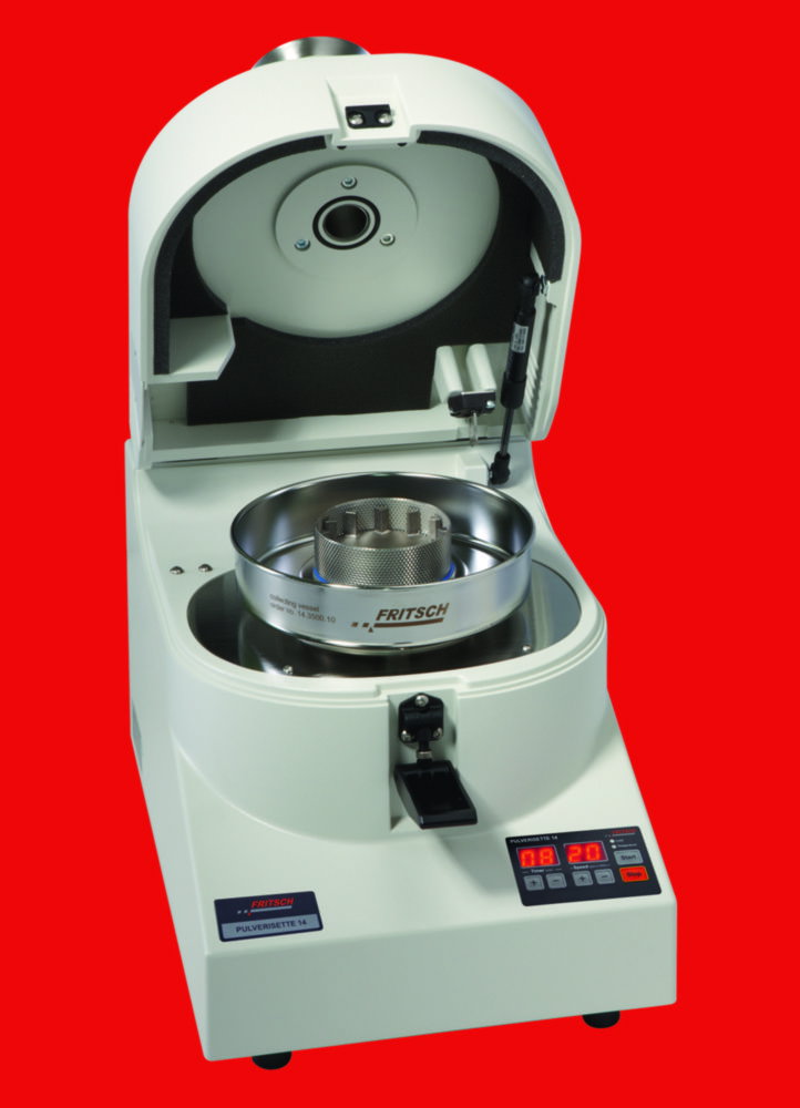 Rotor-Schnellmühle PULVERISETTE 14 classic line