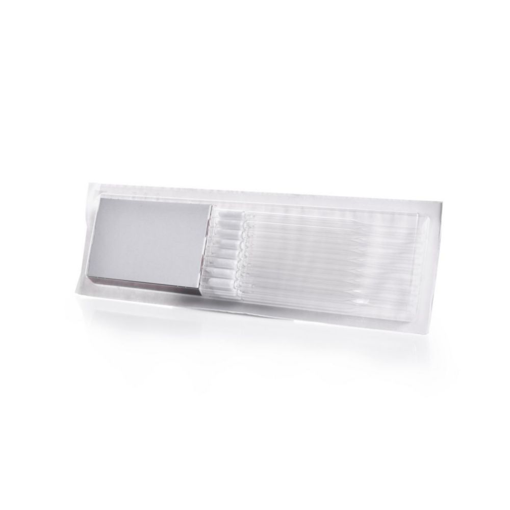 Pasteurpipetten 5 3/4" steril, Einweg, Watte gestopft VE=250