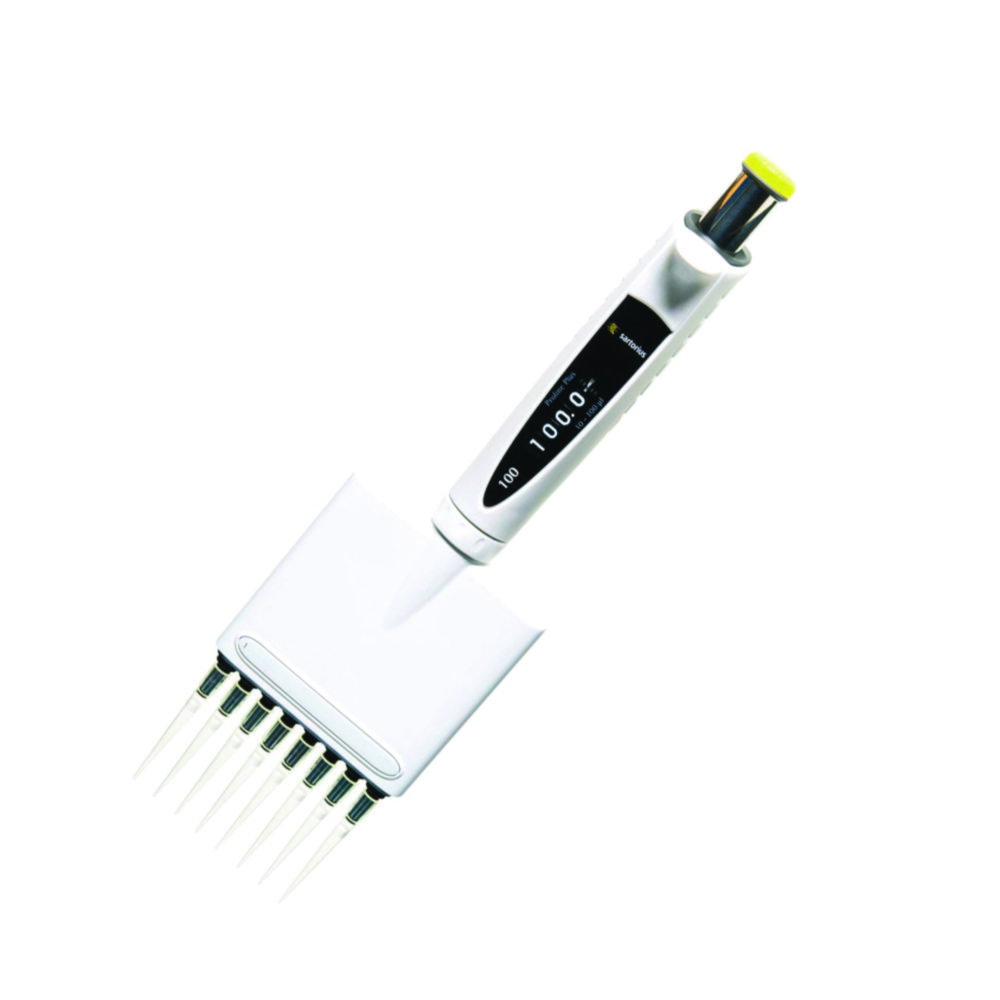 Mehrkanal Pipetten, Proline® Plus, mechanisch, variabel, 8- und 12-Kanal