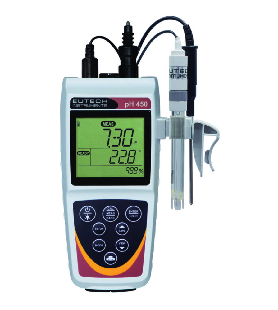 pH-Meter Eutech™ pH 450 Kit